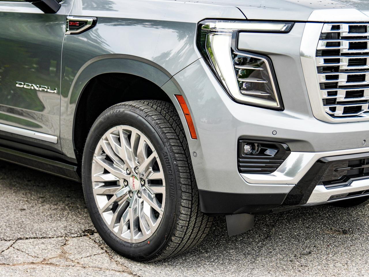 2026 GMC Yukon XL Denali Photo