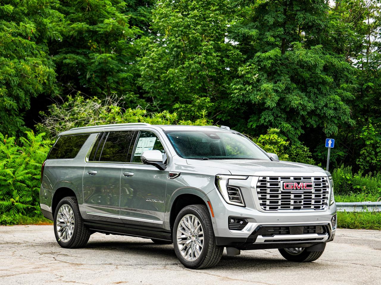 2026 GMC Yukon XL Denali Photo