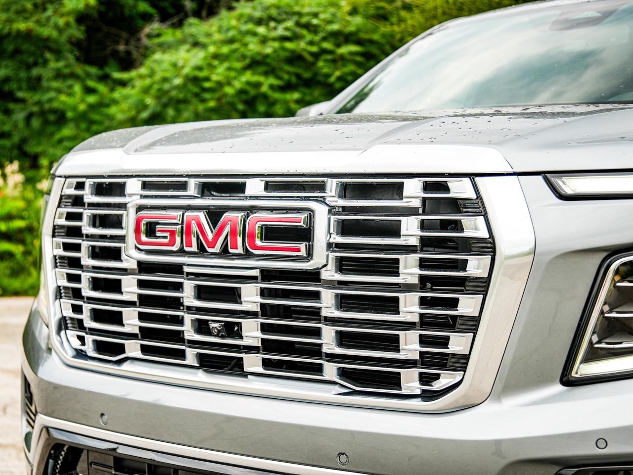 2026 GMC Yukon XL Denali Photo