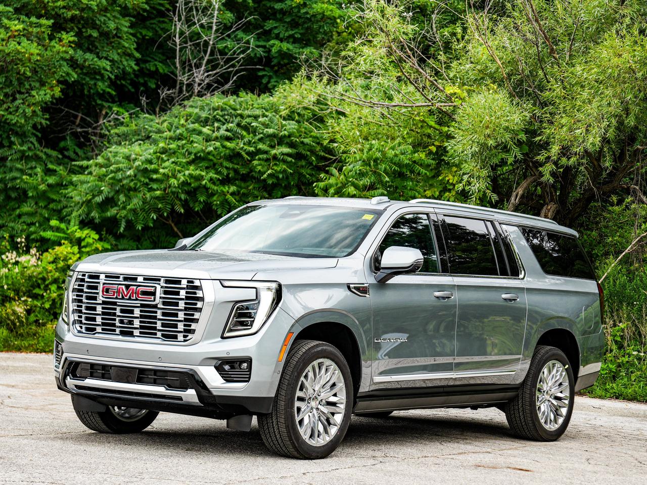 2026 GMC Yukon XL Denali Photo