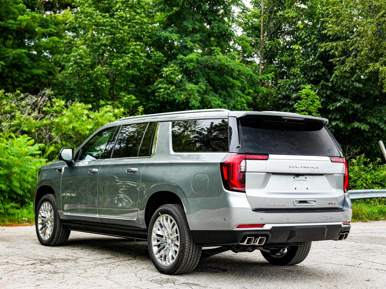 2026 GMC Yukon XL Denali Photo