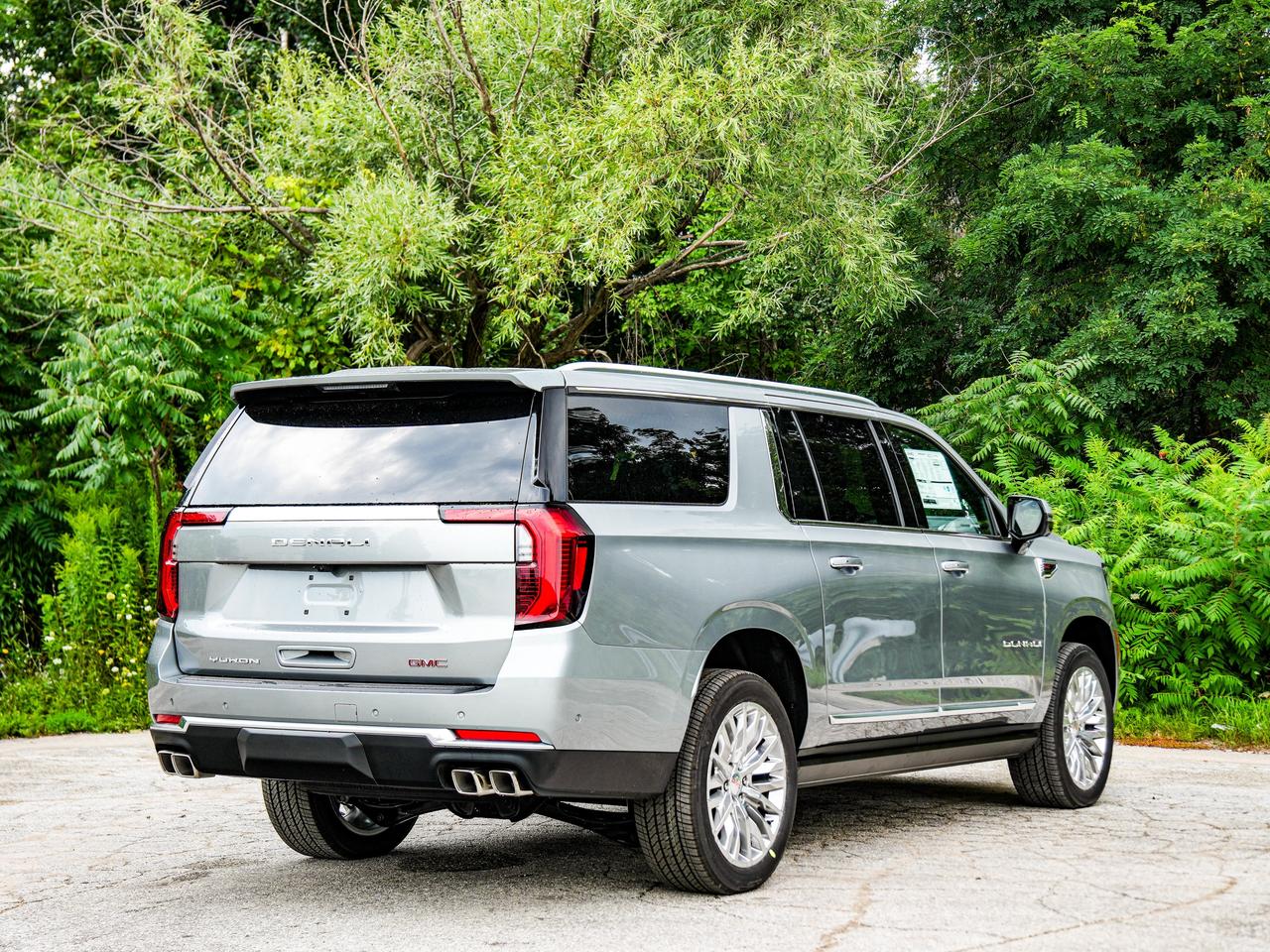 2026 GMC Yukon XL Denali Photo
