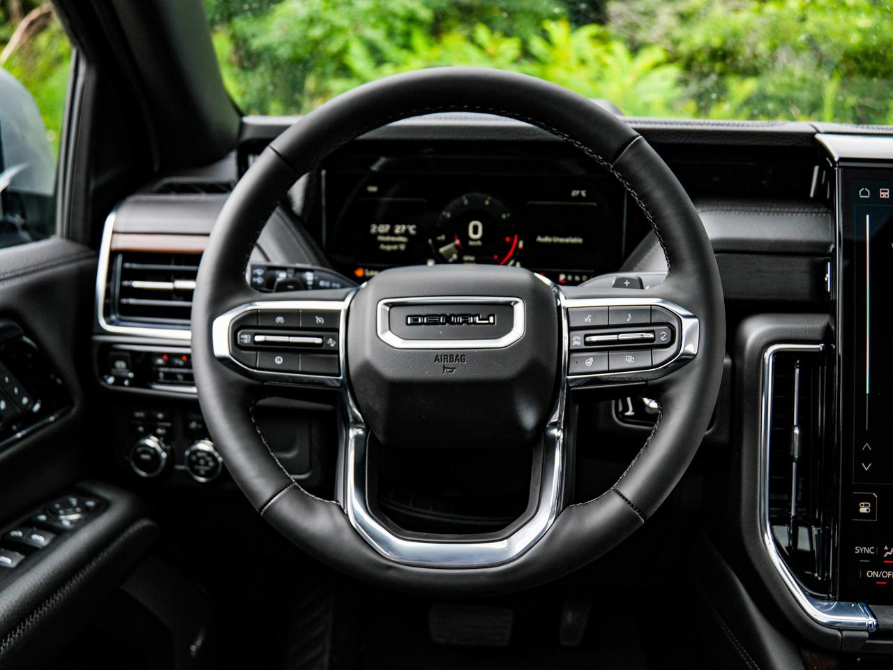2026 GMC Yukon XL Denali Photo