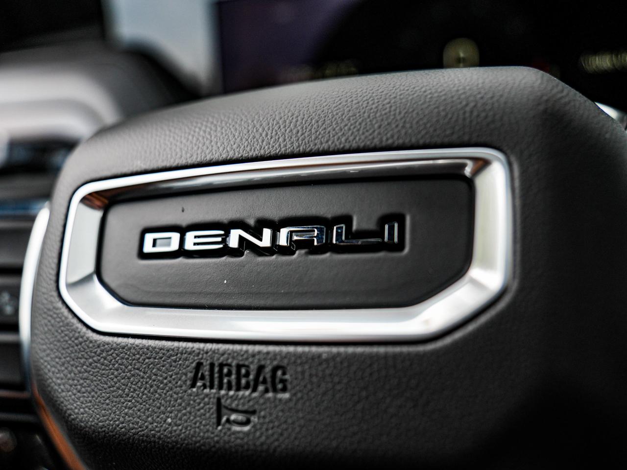 2026 GMC Yukon XL Denali Photo