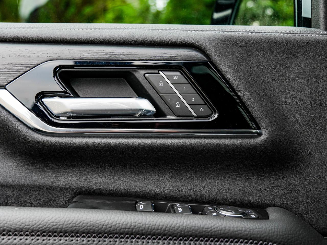 2026 GMC Yukon XL Denali Photo