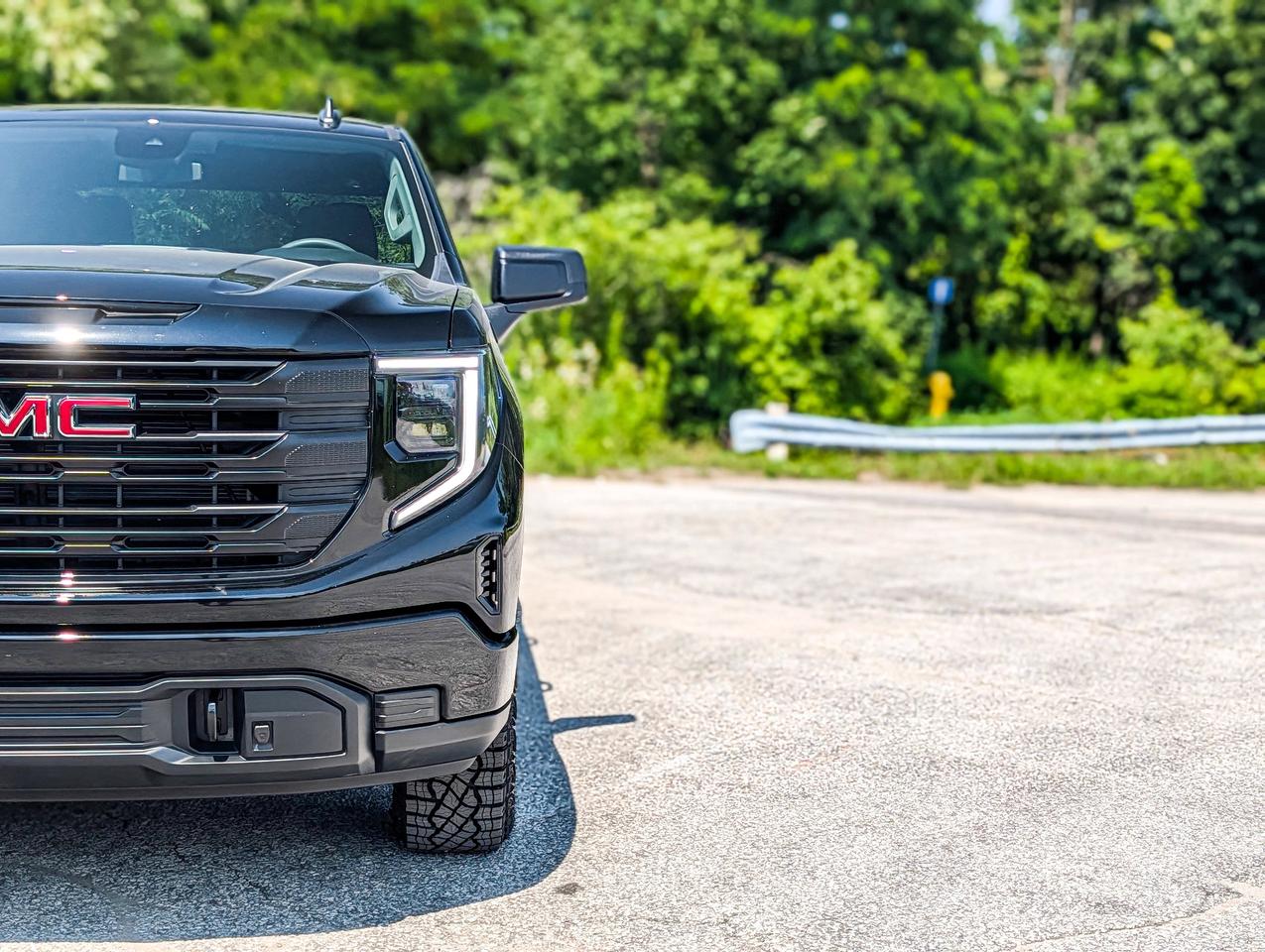 2026 GMC Sierra 1500 PRO Photo