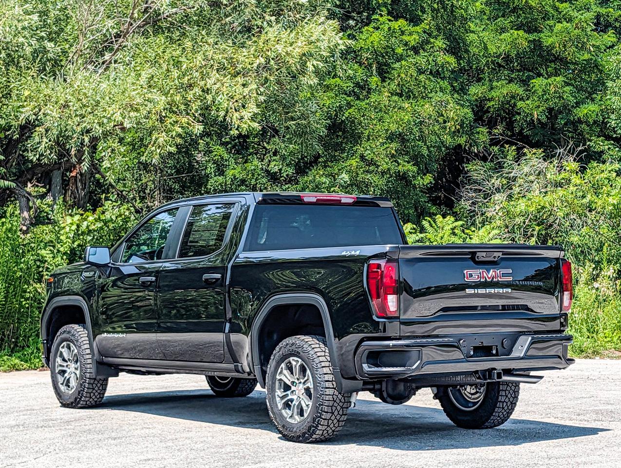 2026 GMC Sierra 1500 PRO Photo