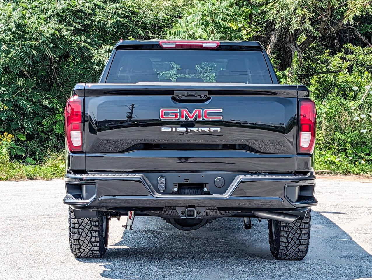 2026 GMC Sierra 1500 PRO Photo