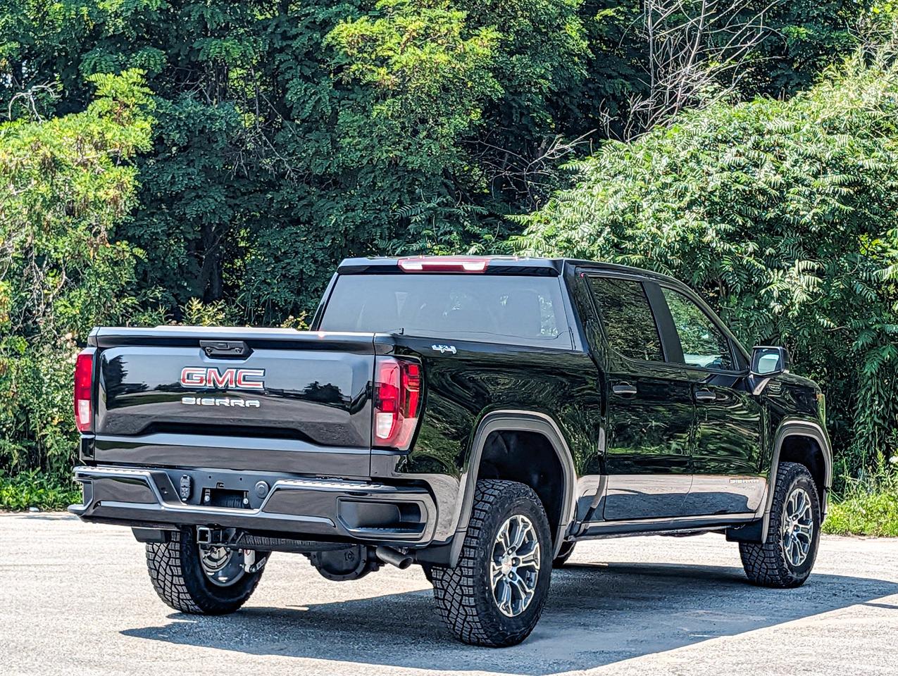 2026 GMC Sierra 1500 PRO Photo