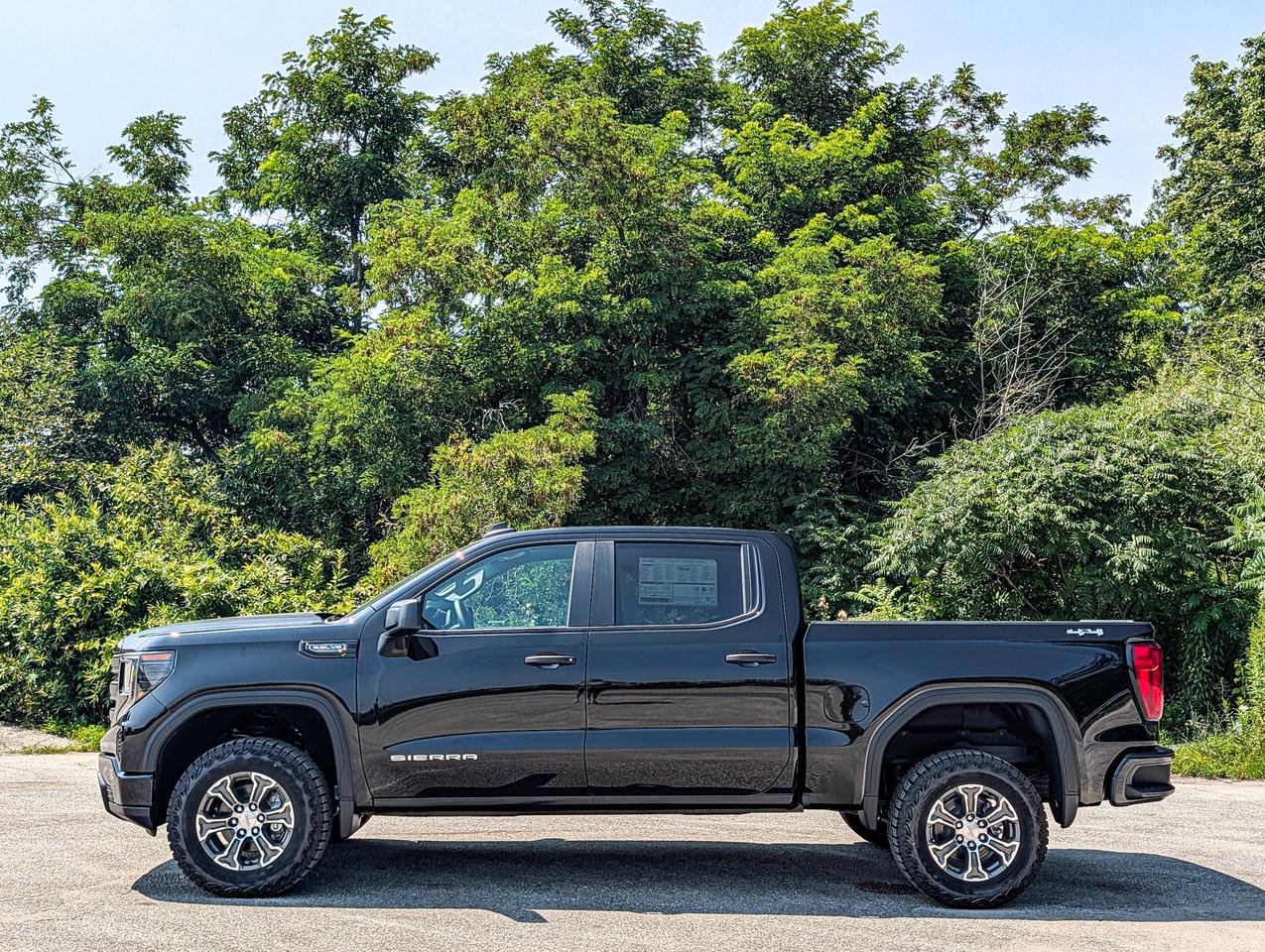 2026 GMC Sierra 1500 PRO Photo