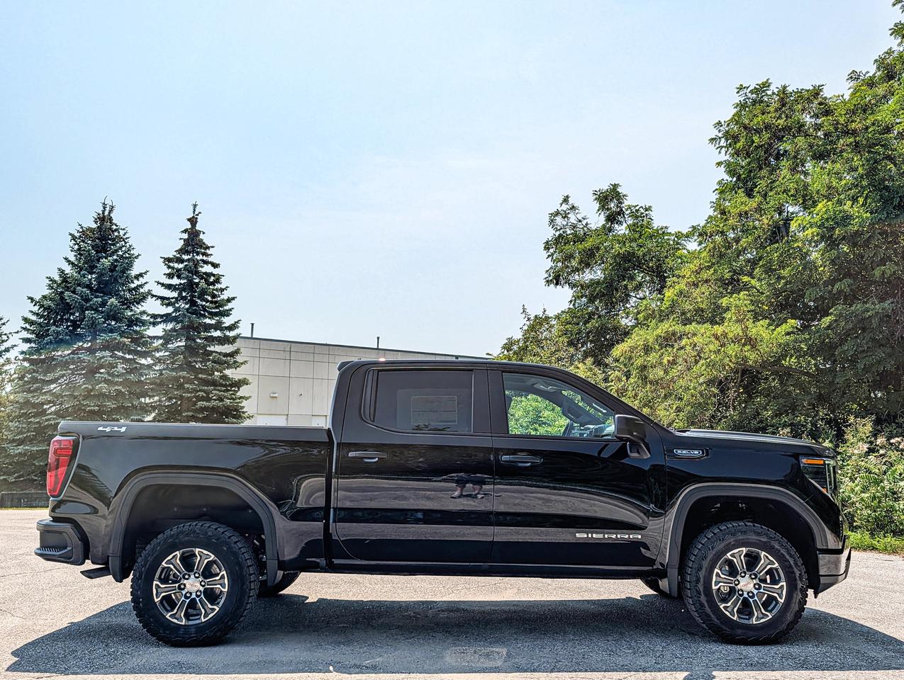 2026 GMC Sierra 1500 PRO Photo