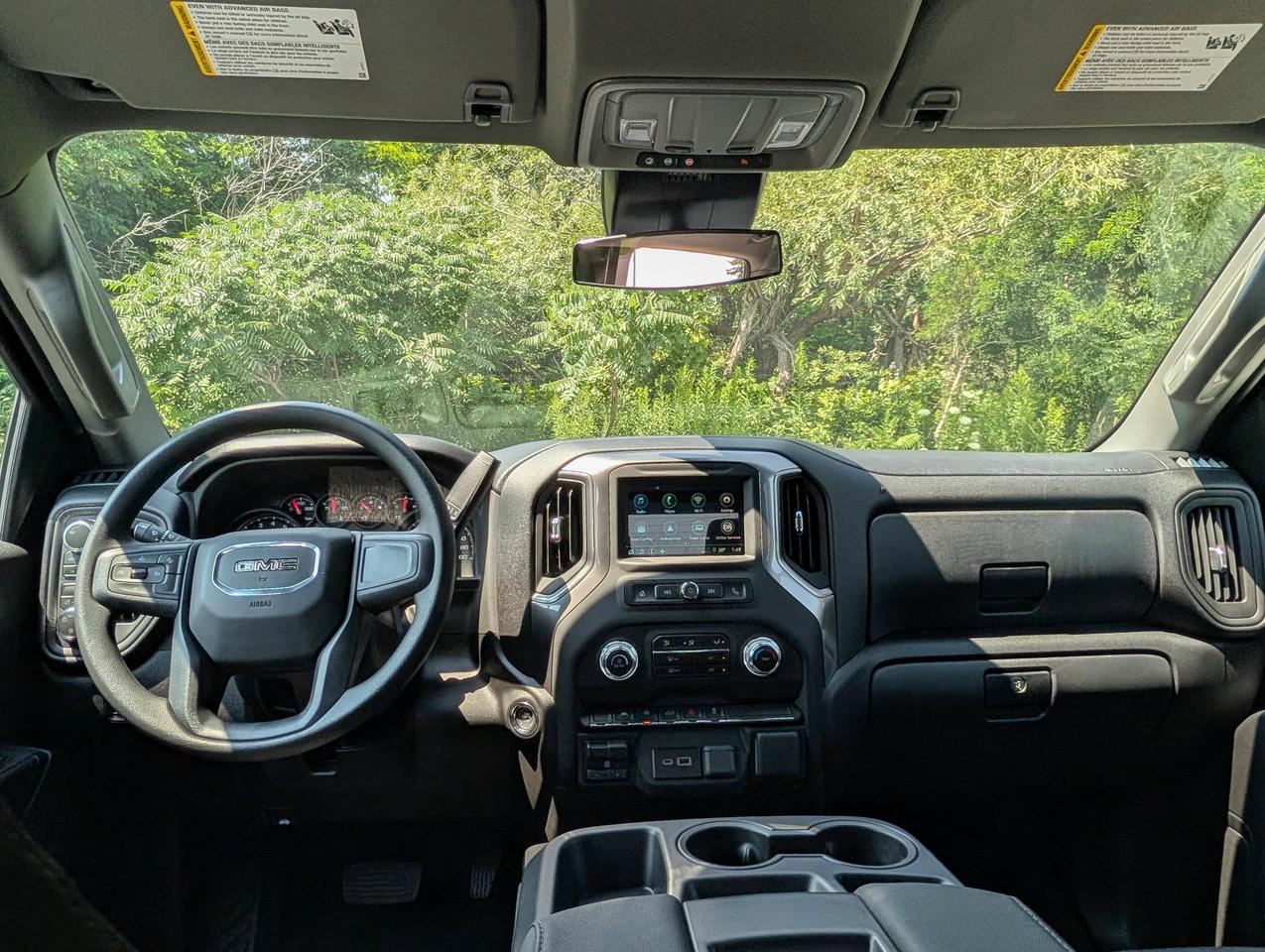 2026 GMC Sierra 1500 PRO Photo