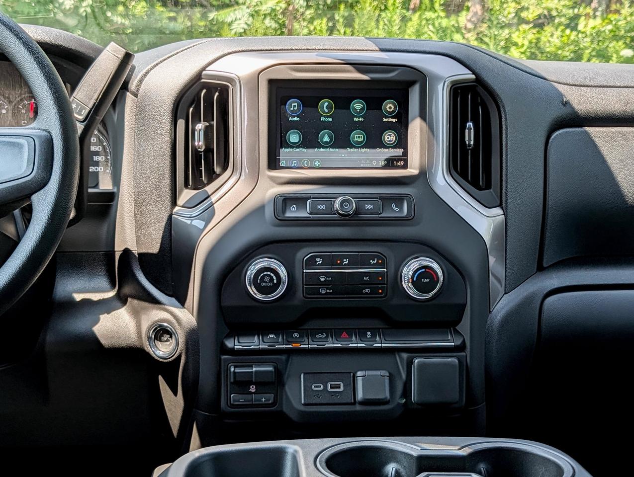 2026 GMC Sierra 1500 PRO Photo