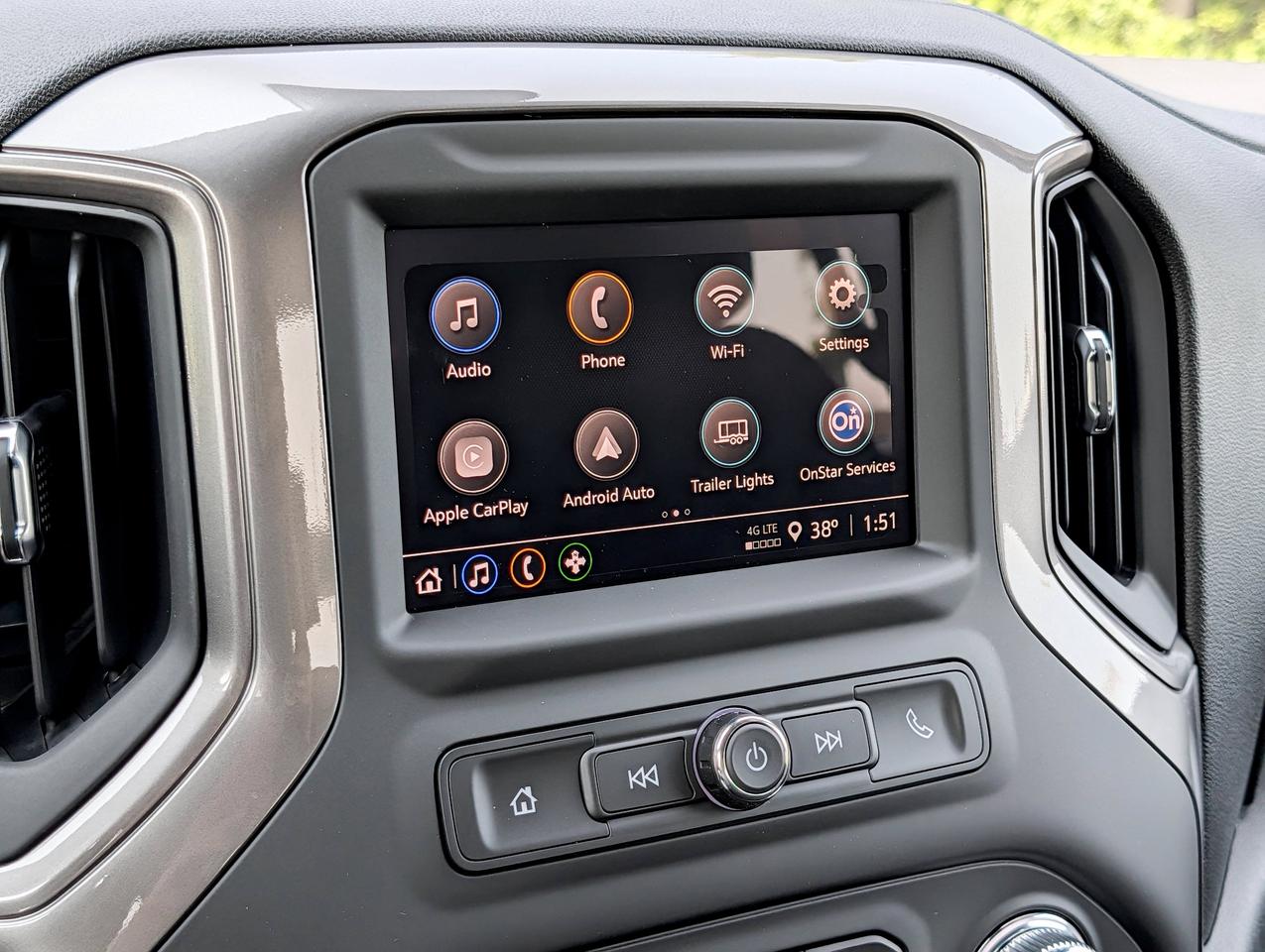 2026 GMC Sierra 1500 PRO Photo