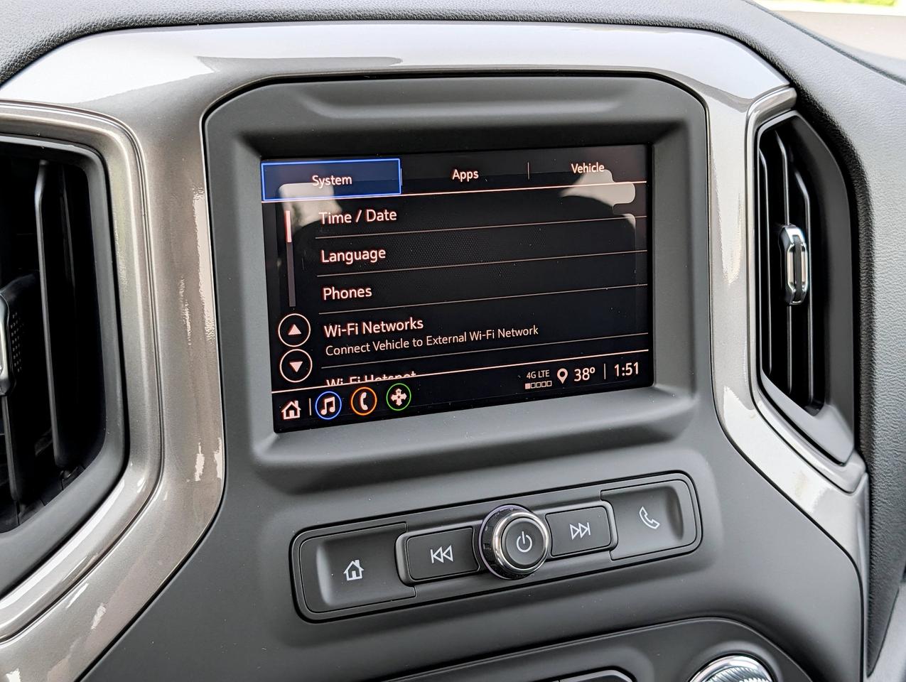 2026 GMC Sierra 1500 PRO Photo