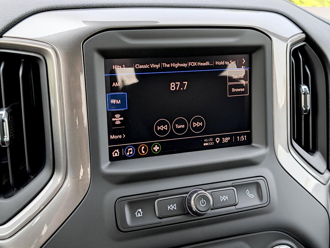 2026 GMC Sierra 1500 PRO Photo