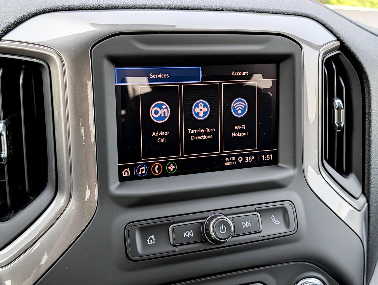 2026 GMC Sierra 1500 PRO Photo