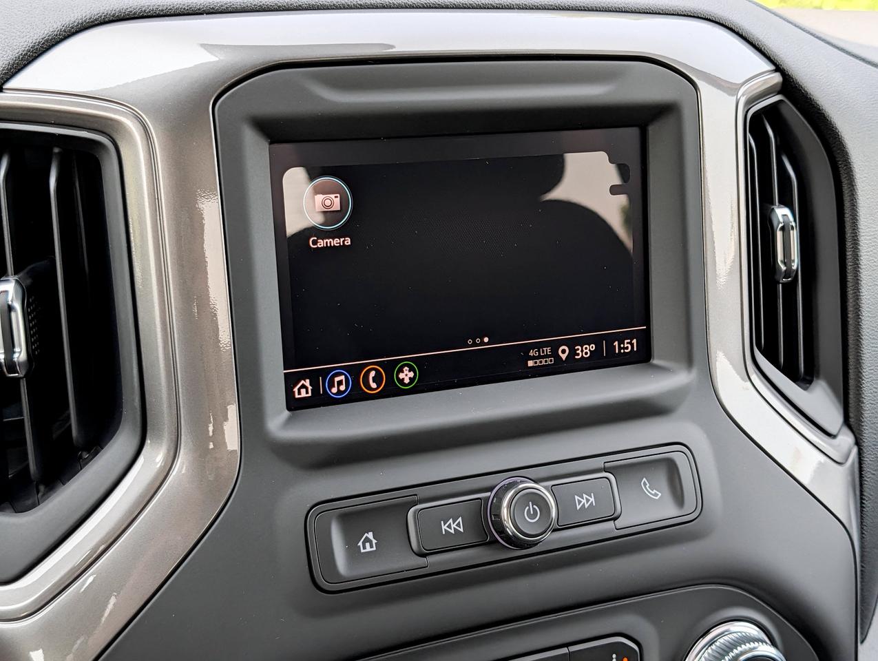 2026 GMC Sierra 1500 PRO Photo