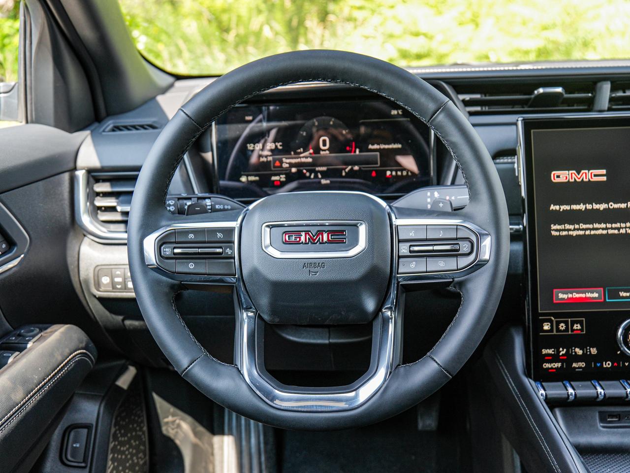 2027 GMC Terrain AWD Elevation Photo