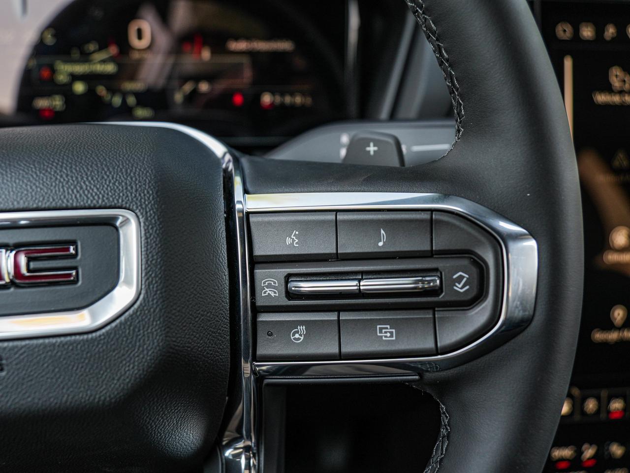 2027 GMC Terrain AWD Elevation Photo