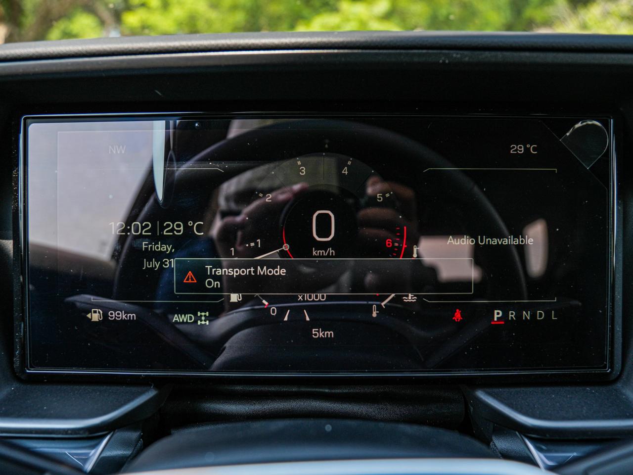2027 GMC Terrain AWD Elevation Photo