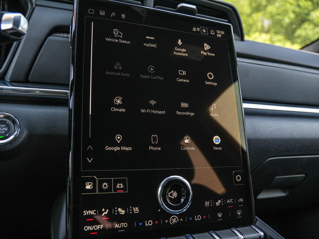 2027 GMC Terrain AWD Elevation Photo