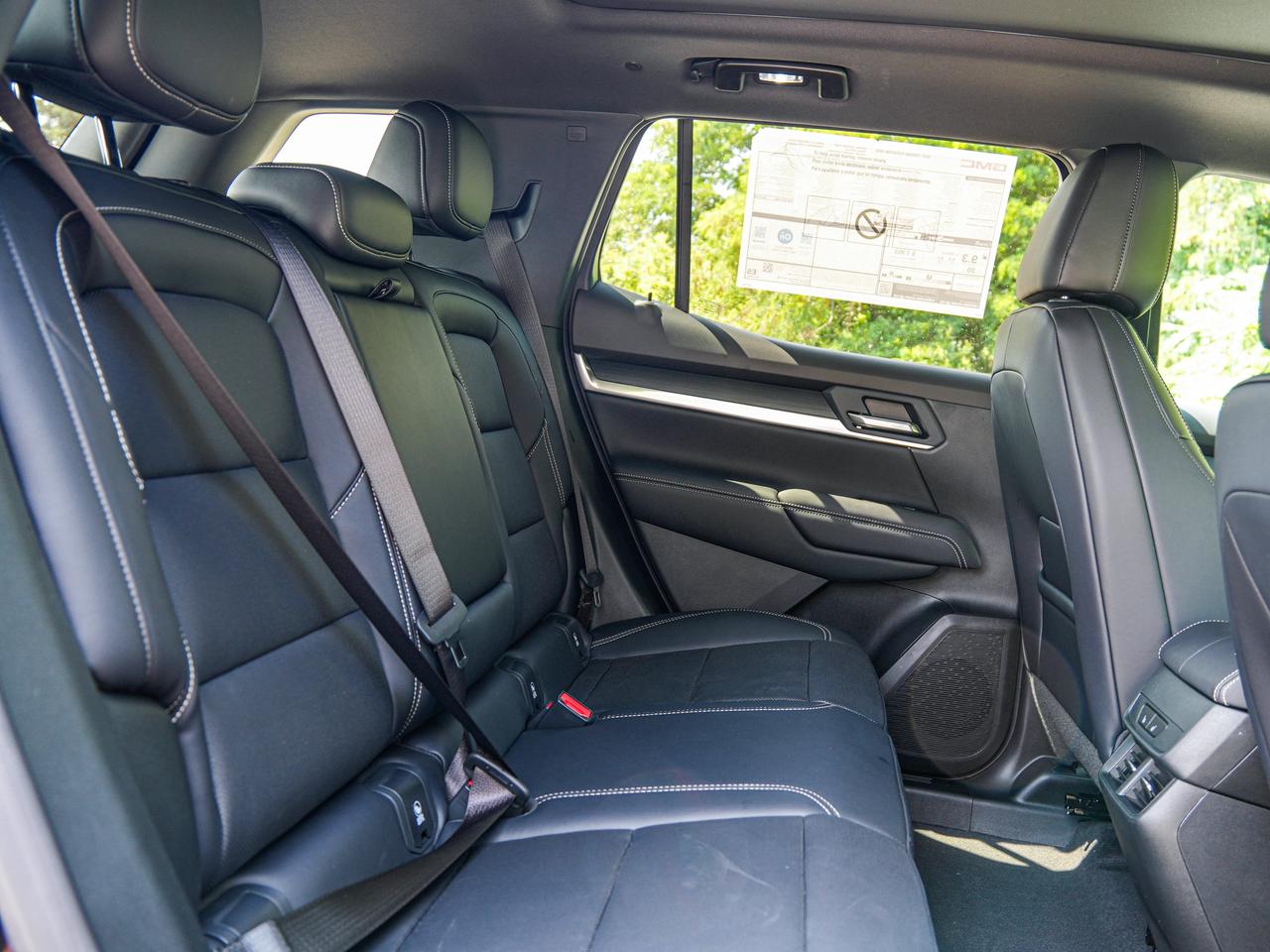 2027 GMC Terrain AWD Elevation Photo