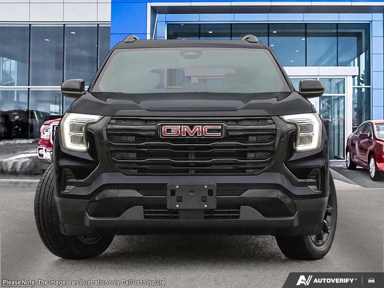 2027 GMC Terrain AWD Elevation Photo2
