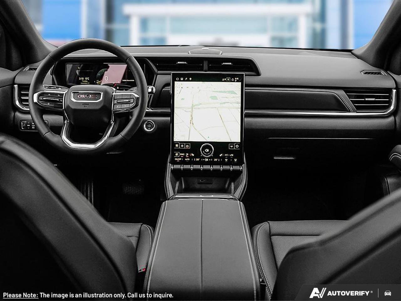 2027 GMC Terrain AWD Elevation Photo