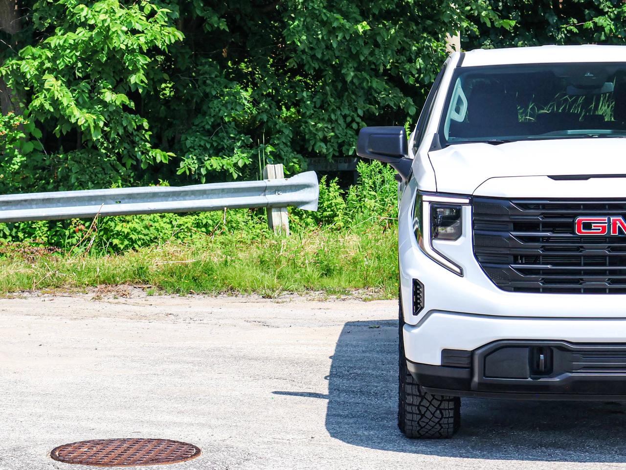 2026 GMC Sierra 1500 PRO Photo