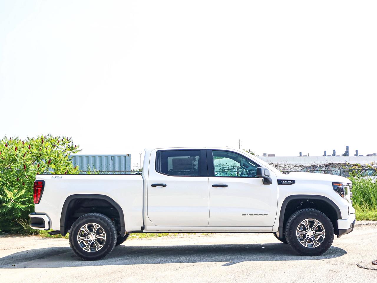 2026 GMC Sierra 1500 PRO Photo