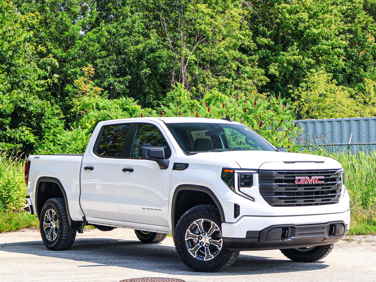 2026 GMC Sierra 1500 PRO Photo