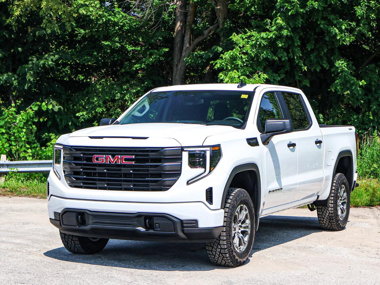 2026 GMC Sierra 1500 PRO Photo