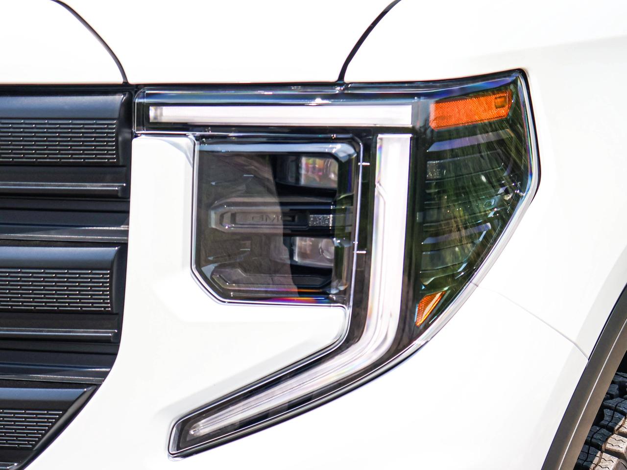2026 GMC Sierra 1500 PRO Photo
