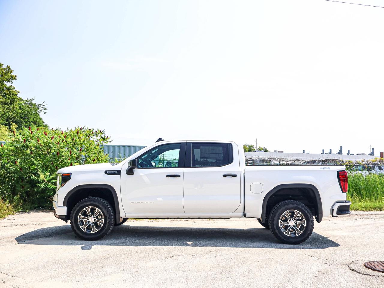 2026 GMC Sierra 1500 PRO Photo