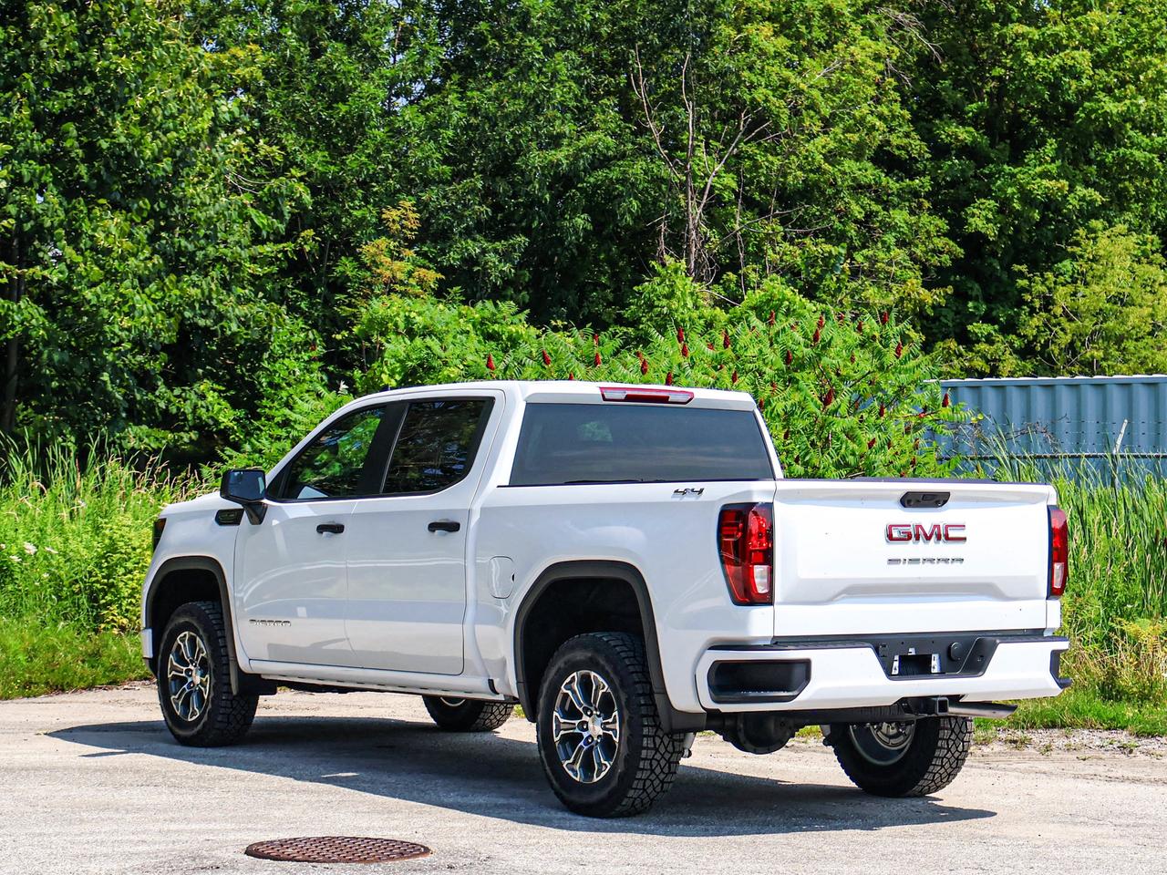 2026 GMC Sierra 1500 PRO Photo