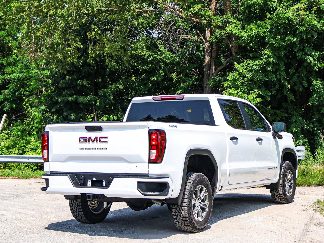 2026 GMC Sierra 1500 PRO Photo