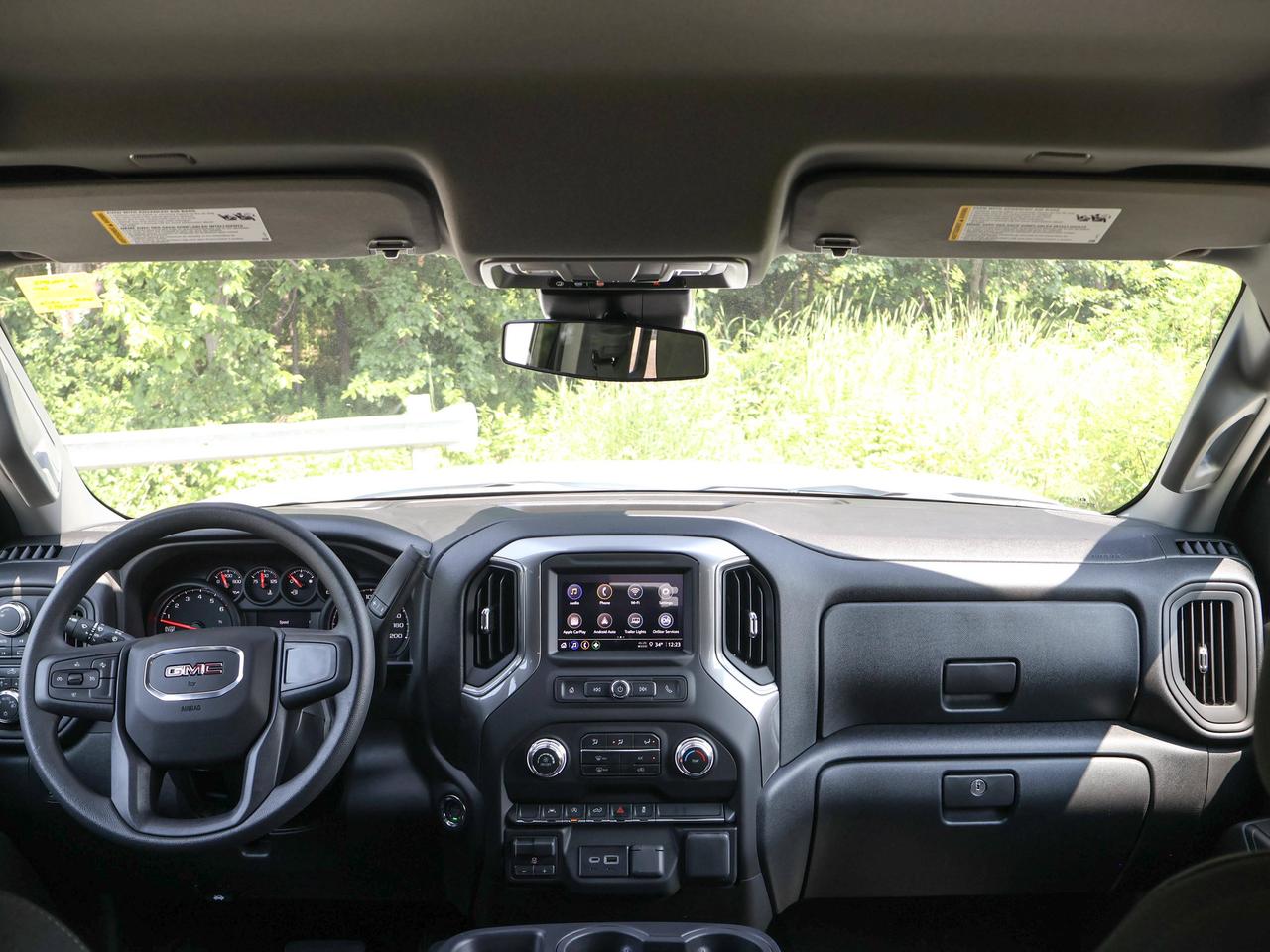 2026 GMC Sierra 1500 PRO Photo