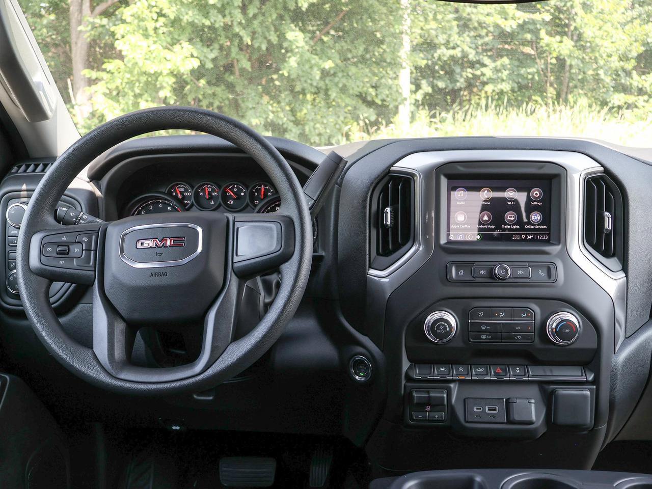 2026 GMC Sierra 1500 PRO Photo