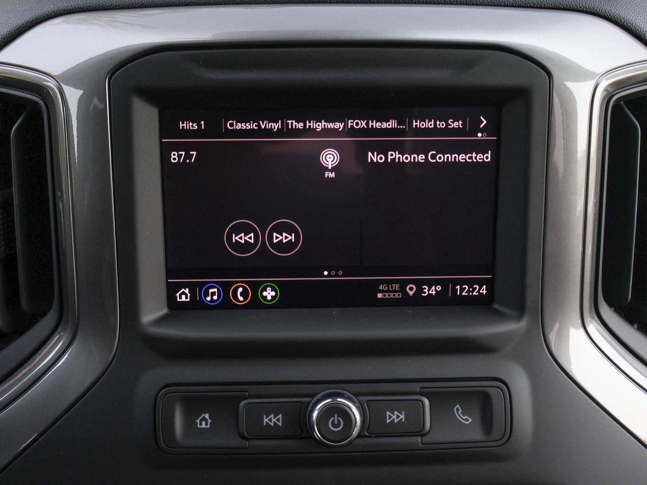2026 GMC Sierra 1500 PRO Photo