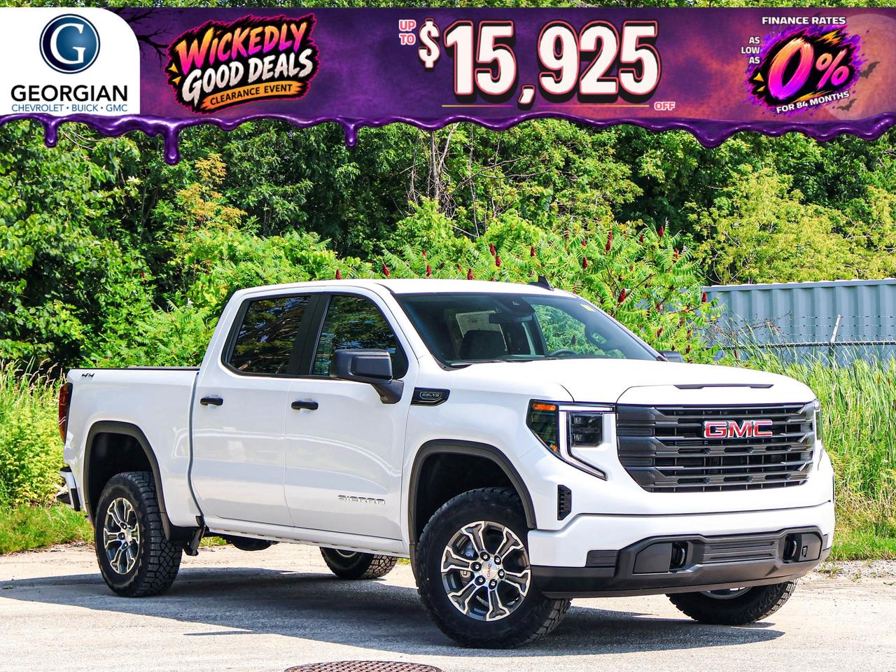 2026 GMC Sierra 1500 PRO Photo