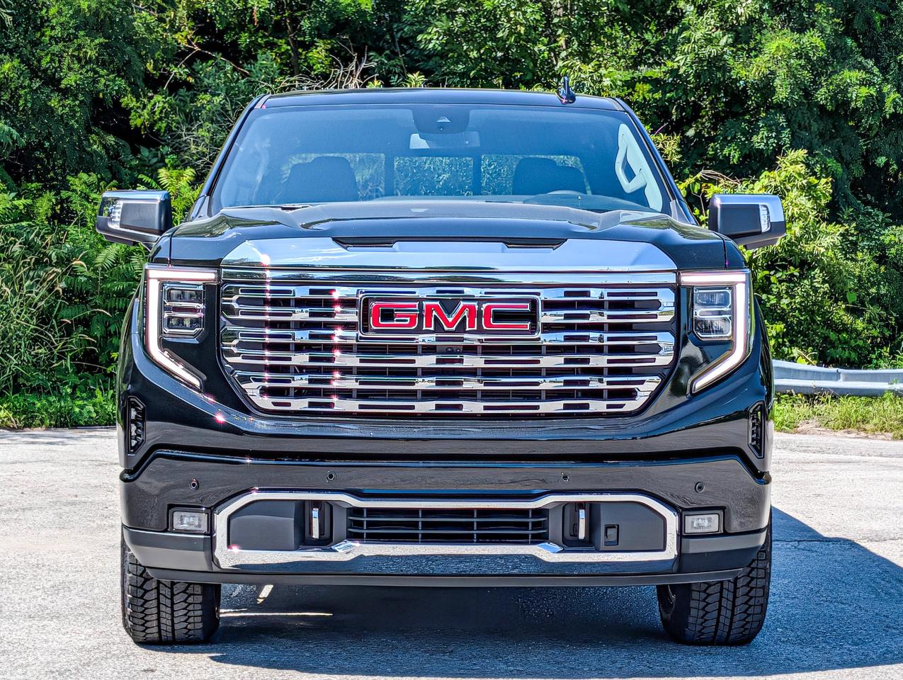 2026 GMC Sierra 1500 Denali Photo3