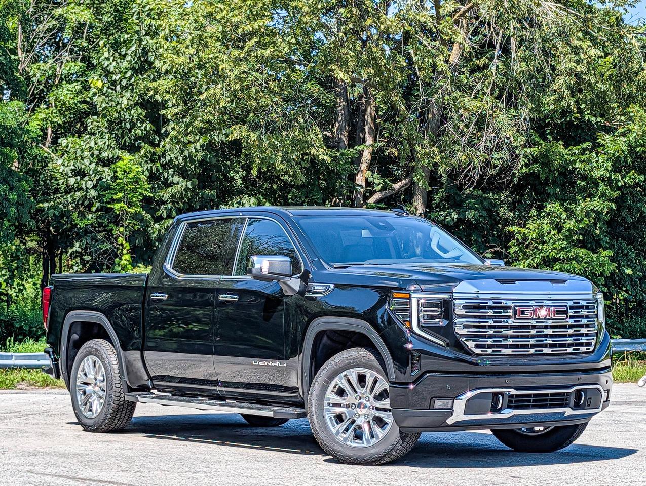 2026 GMC Sierra 1500 Denali Photo5