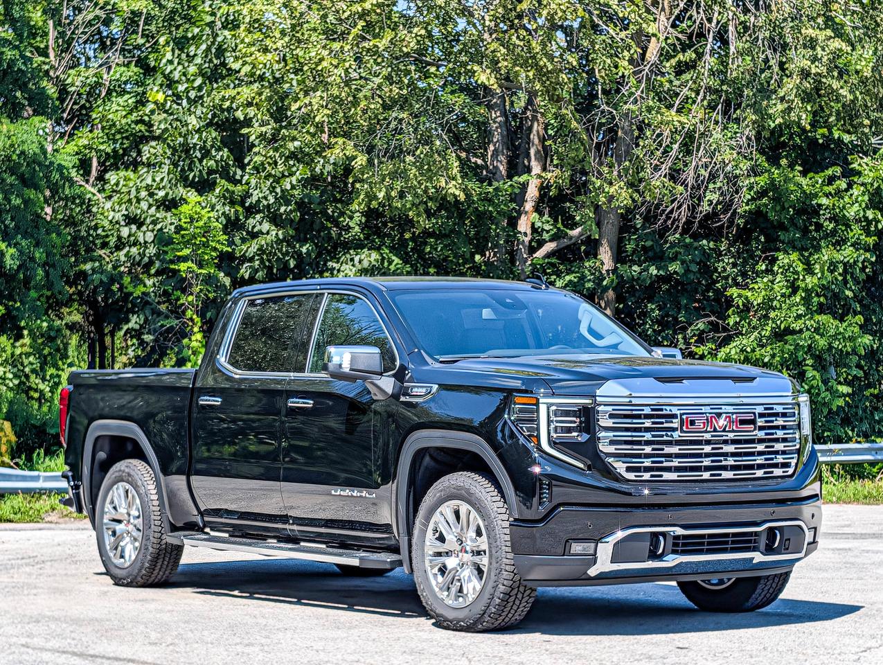 2026 GMC Sierra 1500 Denali Photo2