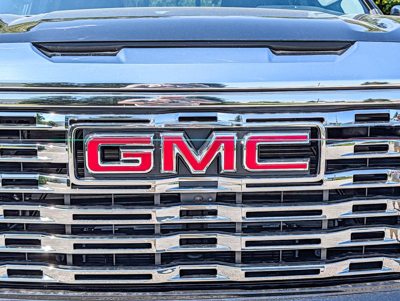 2026 GMC Sierra 1500 Denali Photo