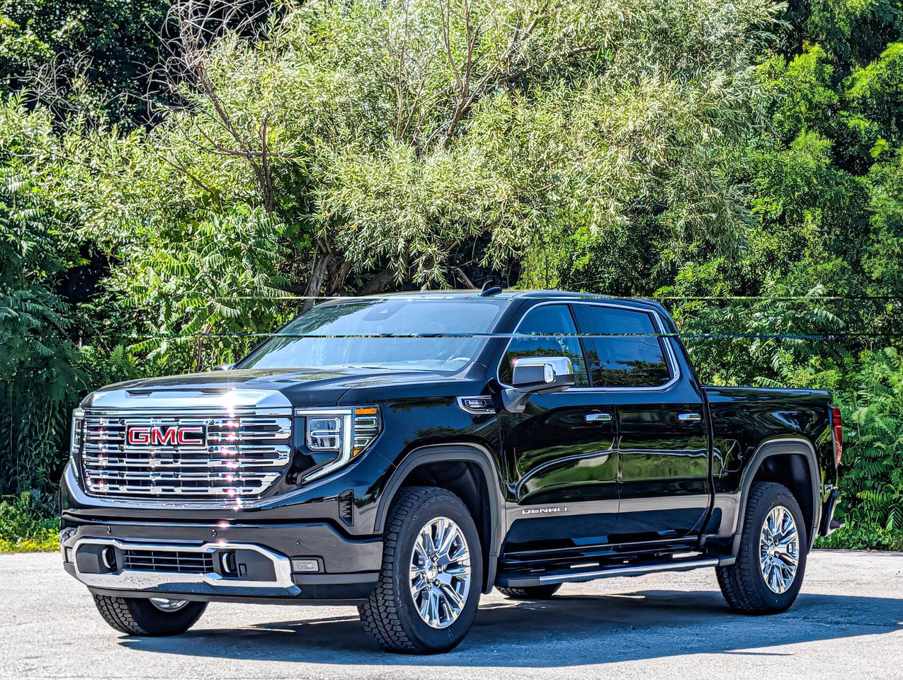 2026 GMC Sierra 1500 Denali Photo