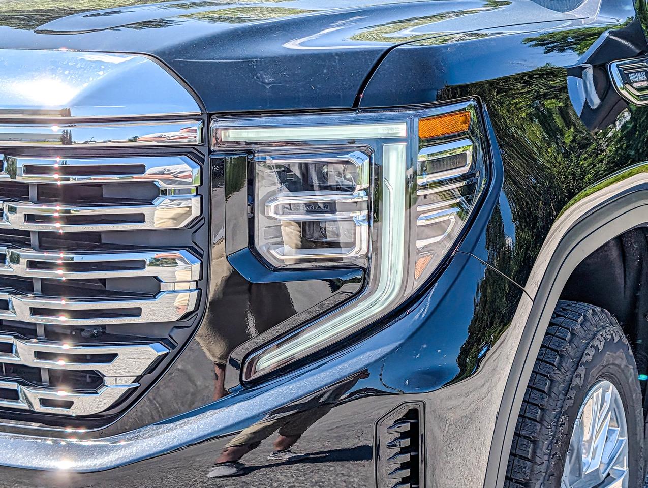 2026 GMC Sierra 1500 Denali Photo