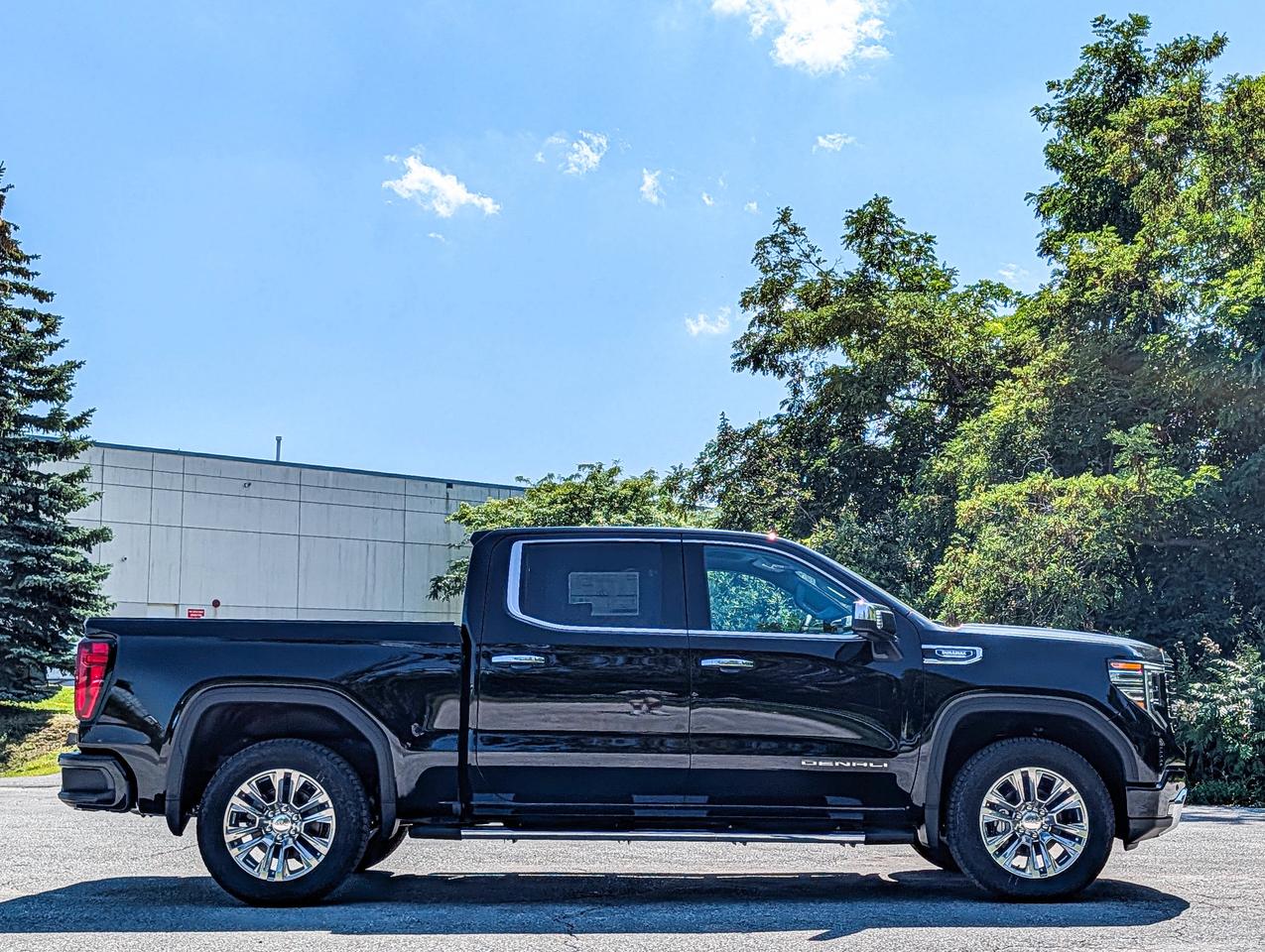 2026 GMC Sierra 1500 Denali Photo