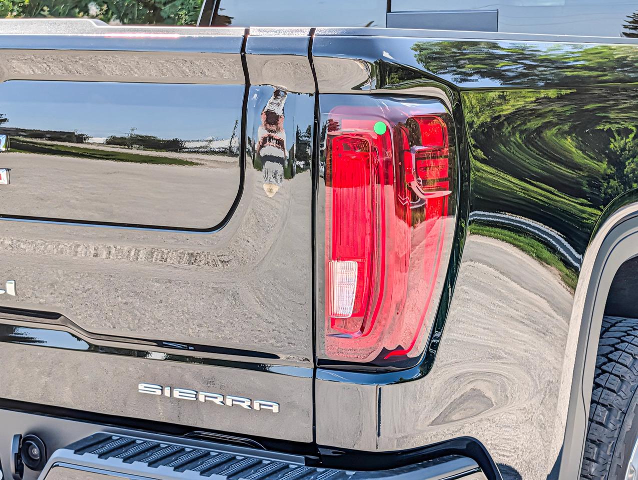 2026 GMC Sierra 1500 Denali Photo