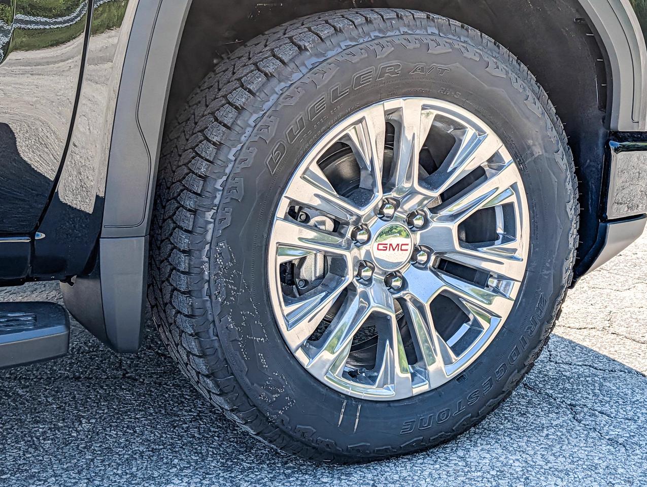 2026 GMC Sierra 1500 Denali Photo
